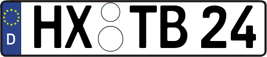 HX-TB24