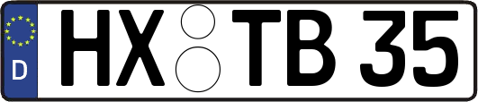 HX-TB35