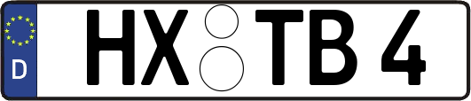 HX-TB4