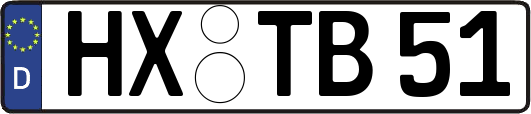 HX-TB51