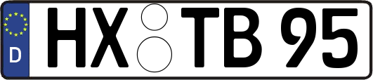 HX-TB95