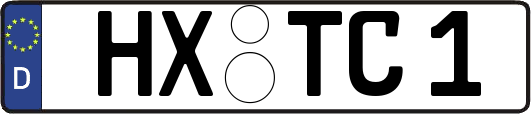 HX-TC1