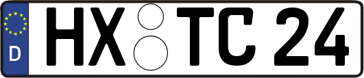 HX-TC24
