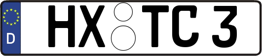 HX-TC3