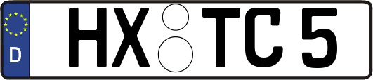 HX-TC5