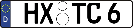 HX-TC6