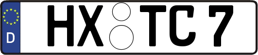 HX-TC7