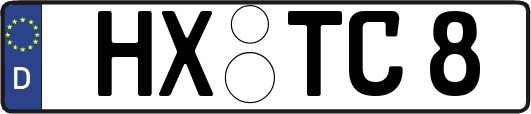 HX-TC8