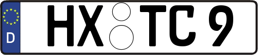 HX-TC9