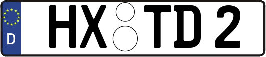 HX-TD2