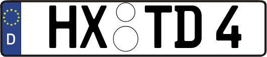 HX-TD4