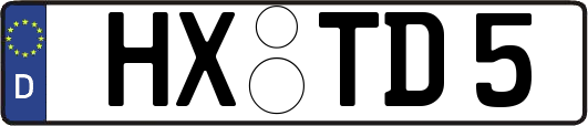 HX-TD5