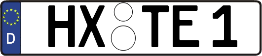 HX-TE1