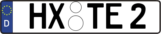 HX-TE2