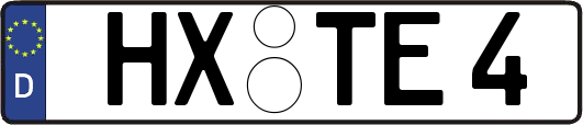 HX-TE4