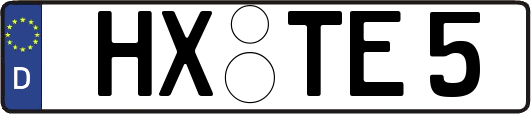 HX-TE5
