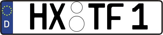 HX-TF1