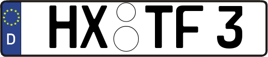 HX-TF3