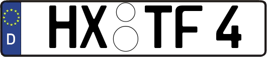 HX-TF4