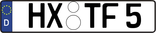 HX-TF5