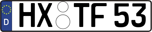 HX-TF53