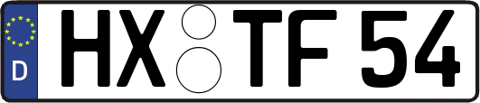 HX-TF54