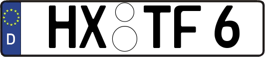 HX-TF6