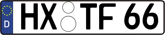 HX-TF66