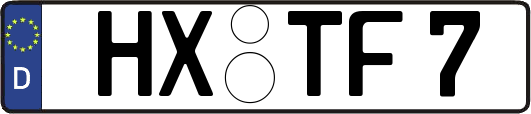 HX-TF7