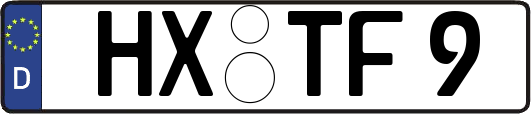 HX-TF9