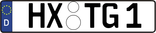 HX-TG1
