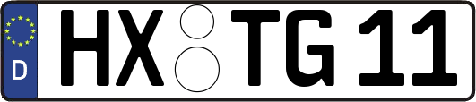 HX-TG11