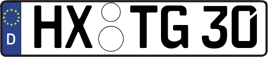 HX-TG30