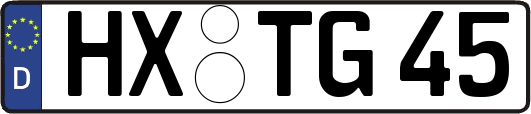 HX-TG45