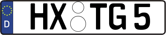 HX-TG5