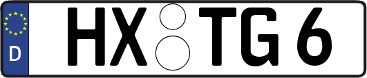 HX-TG6