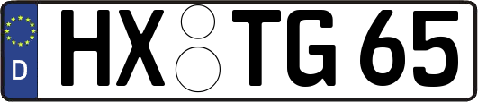 HX-TG65