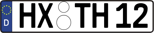 HX-TH12