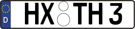 HX-TH3