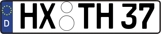 HX-TH37