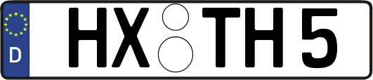 HX-TH5