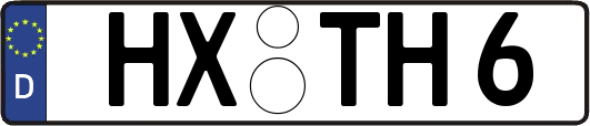 HX-TH6