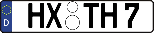 HX-TH7
