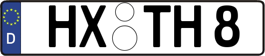 HX-TH8