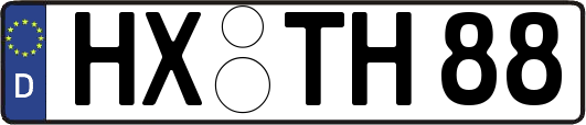 HX-TH88