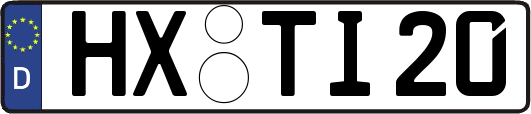 HX-TI20