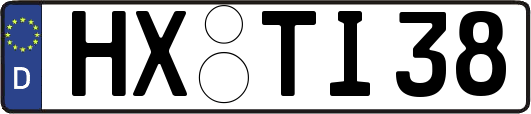 HX-TI38