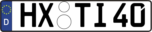 HX-TI40