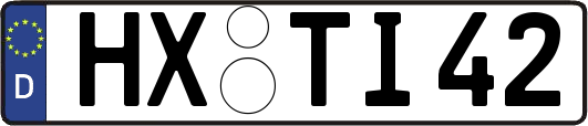 HX-TI42