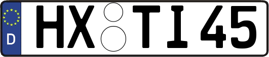 HX-TI45